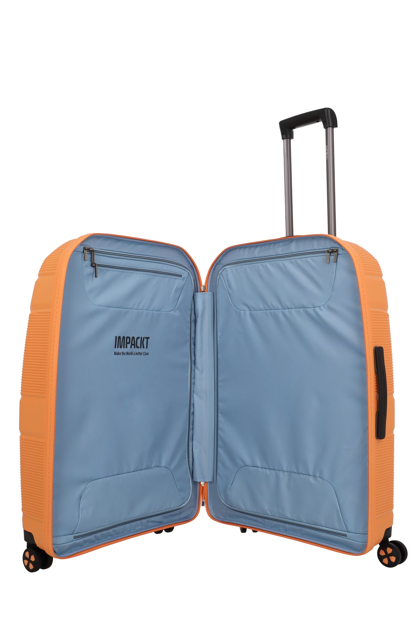 Impackked - IP1 4W Trolley L, Garden Abricot