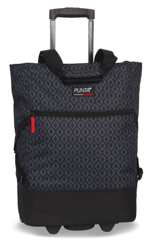 Punta Wheel Print Shopping-Roller