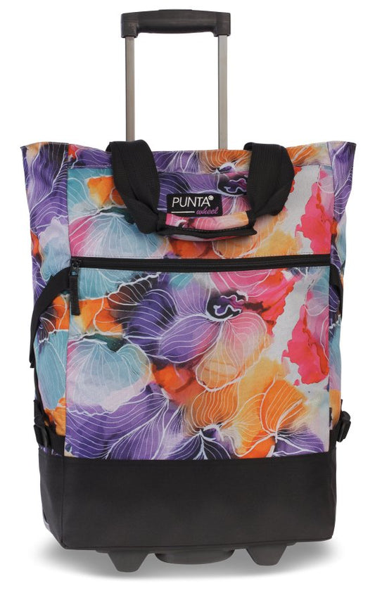 Punta Wheel Print Shopping Rouleau Punta
