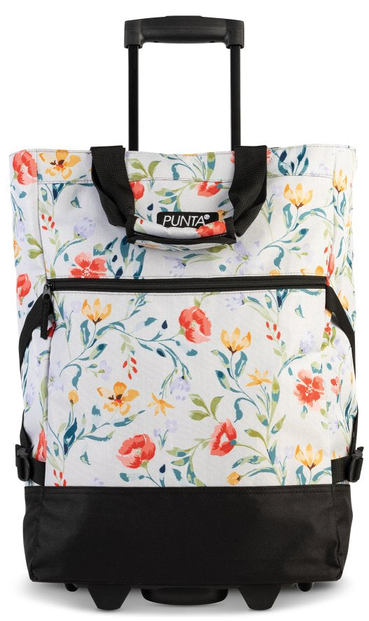 Punta Wheel Print - light gray/colorful