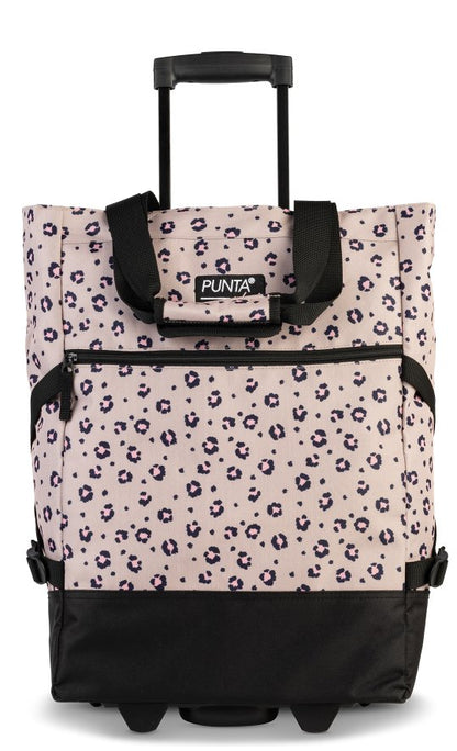 Punta Wheel Print Shopping-Roller