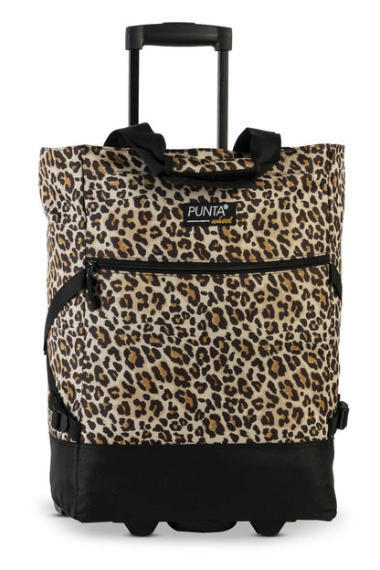 Punta Wheel Print Shopping-Roller