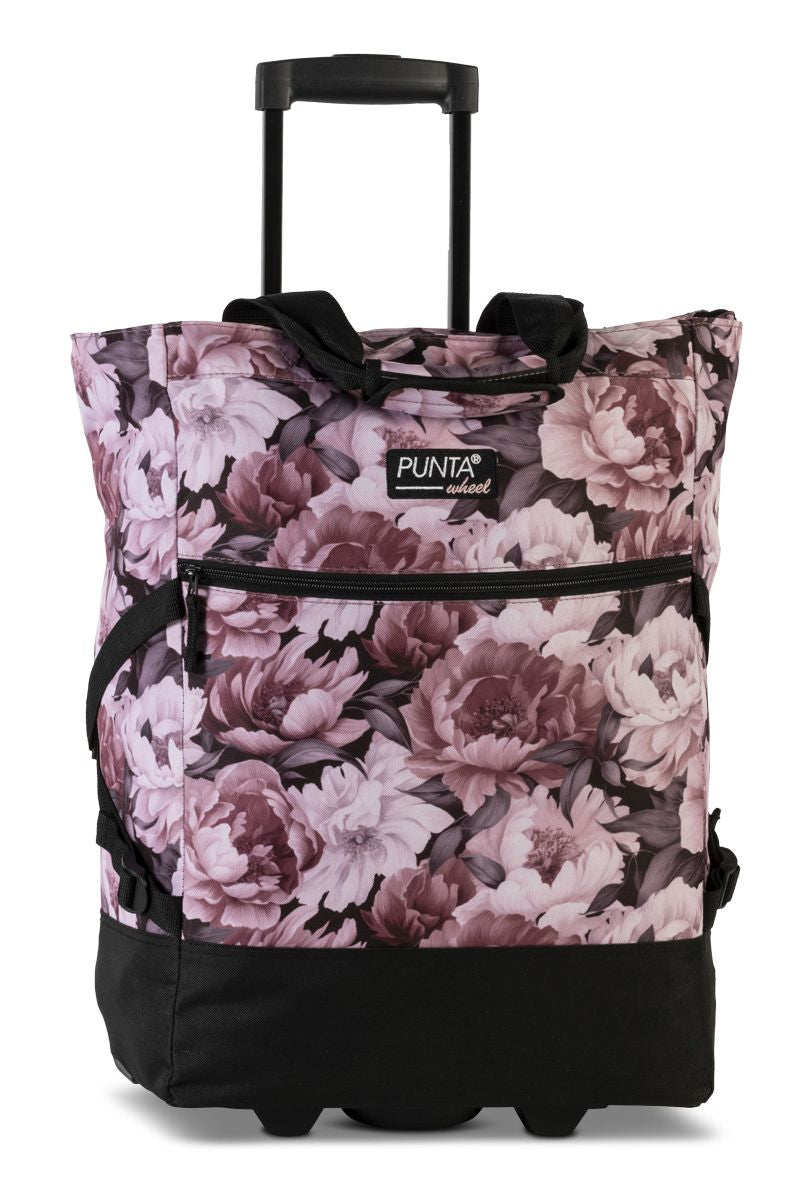 Punta Wheel Print Shopping-Roller
