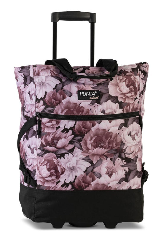 Punta Wheel Print Shopping-Roller