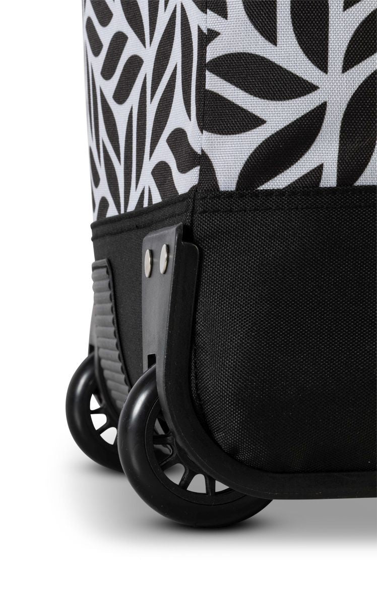 Punta Wheel Print Shopping-Roller