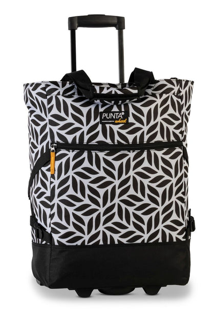 Punta Wheel Print Shopping-Roller