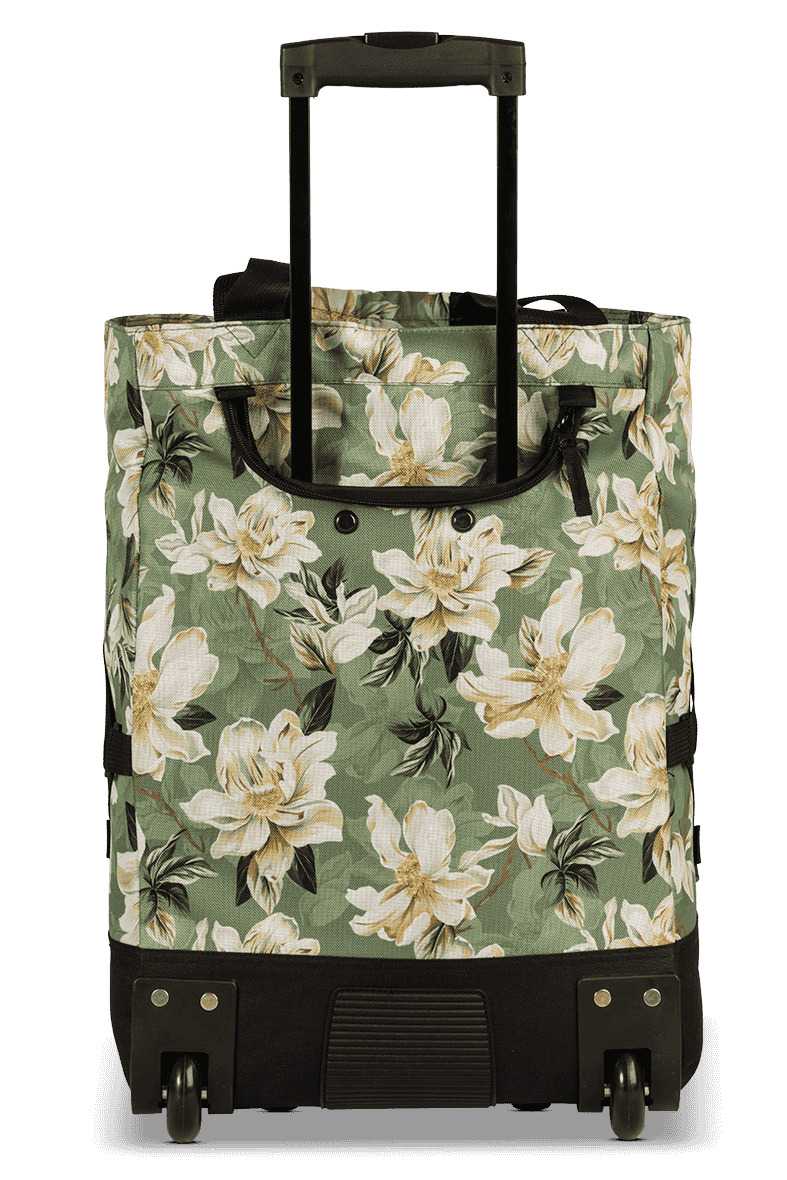 Punta Wheel Print Shopping-Roller