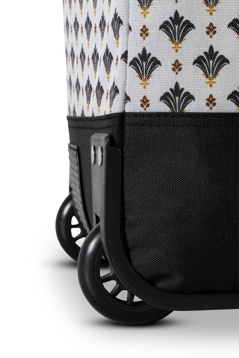 Punta Wheel Print Shopping-Roller