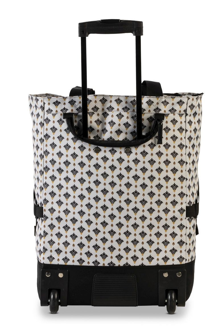 Punta Wheel Print Shopping-Roller