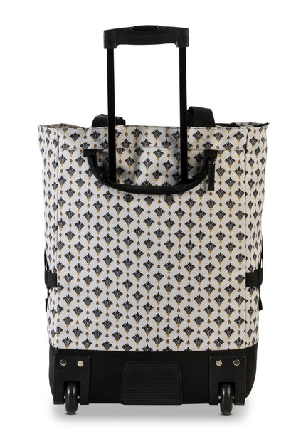 Punta Wheel Print Shopping-Roller