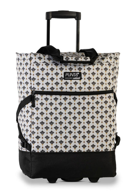 Punta Wheel Print Shopping-Roller