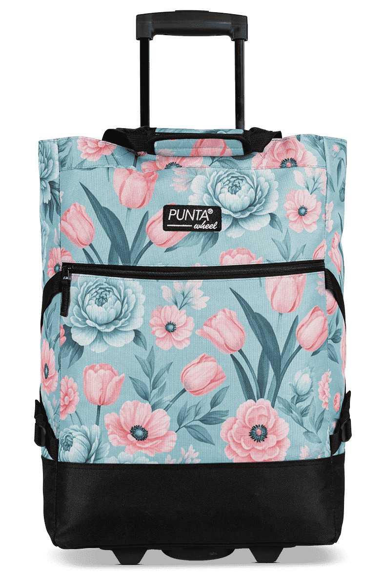 Punta Wheel Print Shopping-Roller