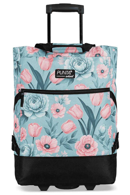 Punta Wheel Print Shopping-Roller