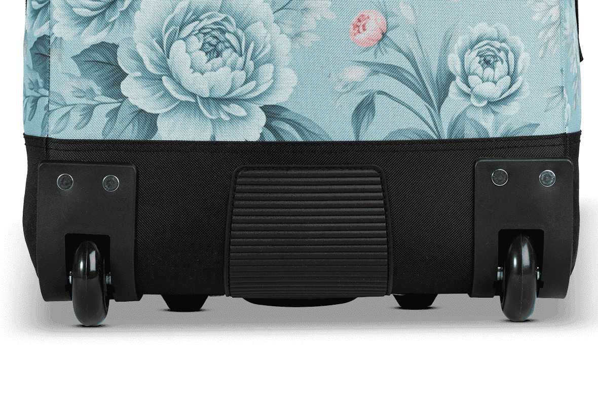 Punta Wheel Print Shopping-Roller