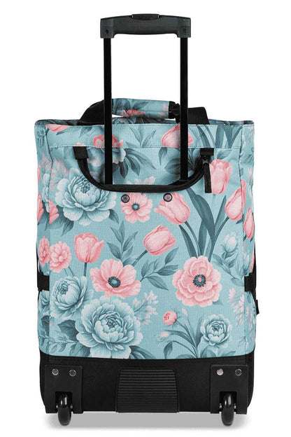 Punta Wheel Print Shopping-Roller