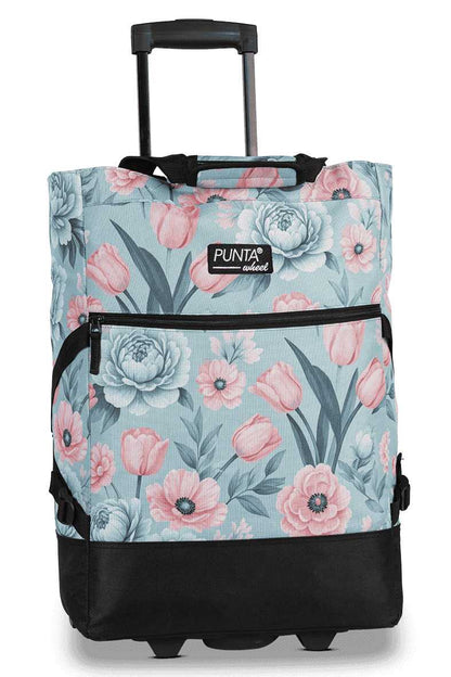 Punta Wheel Print Shopping-Roller