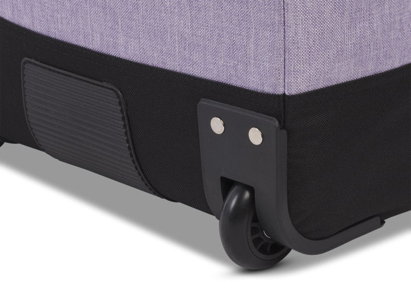 Punta Wheel Shopping Roller *Hell Violet Punta