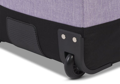Punta Wheel Shopping Roller *Hell Violet Punta