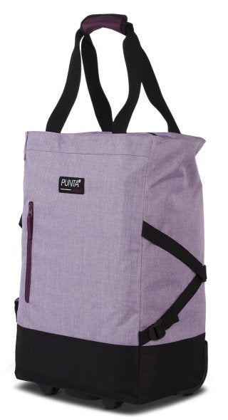 Punta Wheel Shopping Roller *Hell Violet Punta