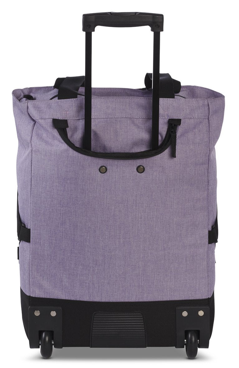 Punta Wheel Shopping Roller *Hell Violet Punta