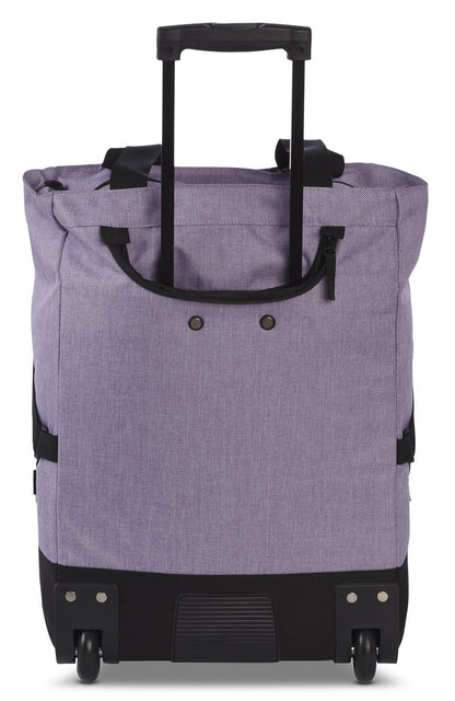 Punta Wheel Shopping Roller *Hell Violet Punta