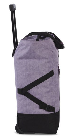 Punta Wheel Shopping Roller *Hell Violet Punta