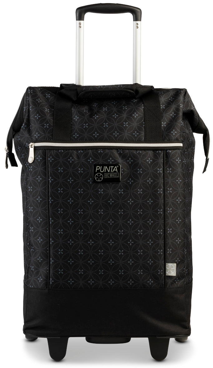 Punta Big Wheel - black