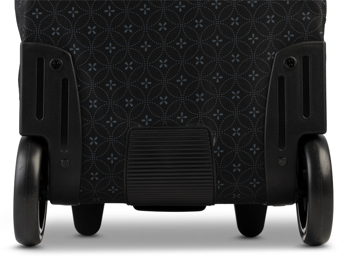 Punta Big Wheel - black
