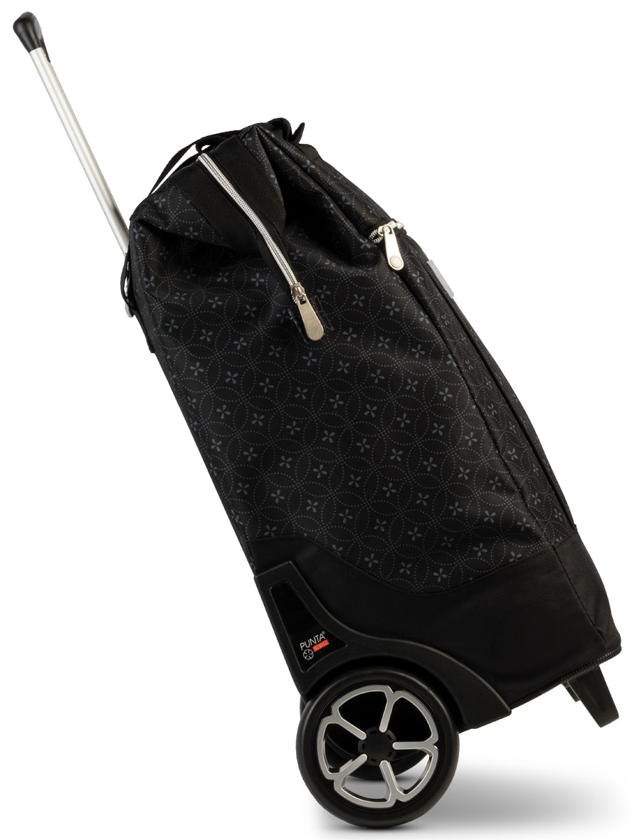 Punta Big Wheel - black