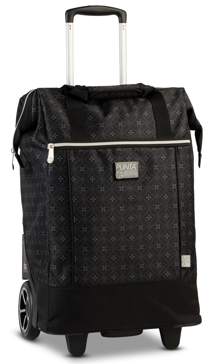 Punta Big Wheel - black