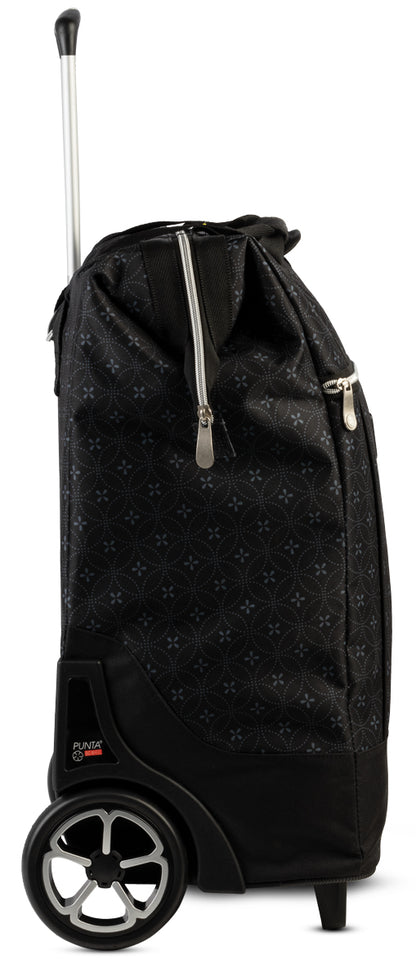 Punta Big Wheel - black