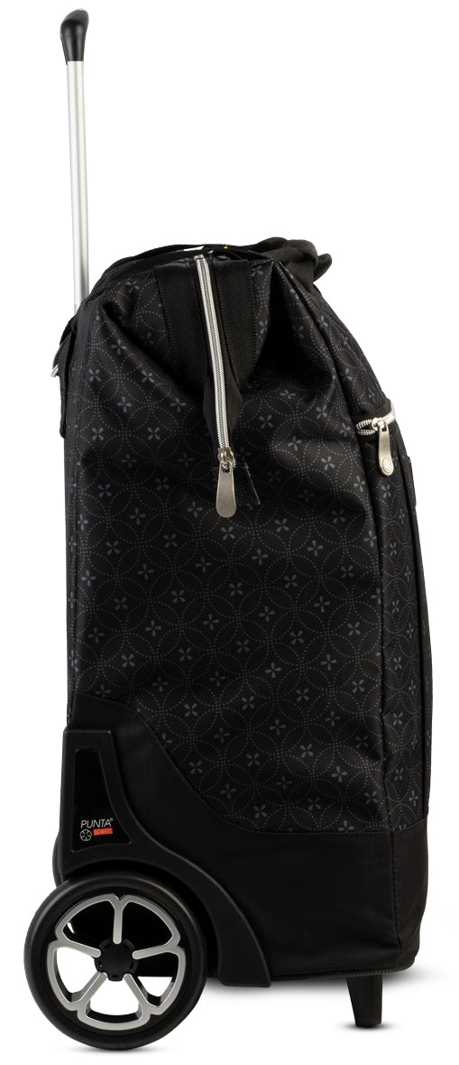 Punta Big Wheel - black