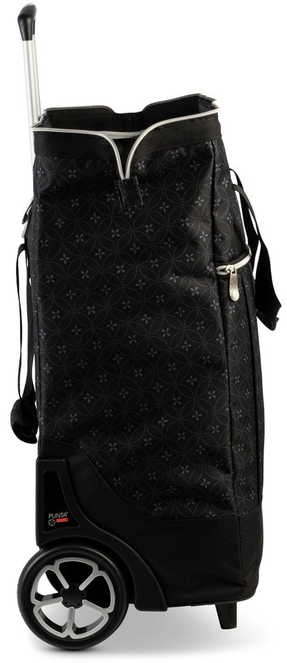 Punta Big Wheel - black