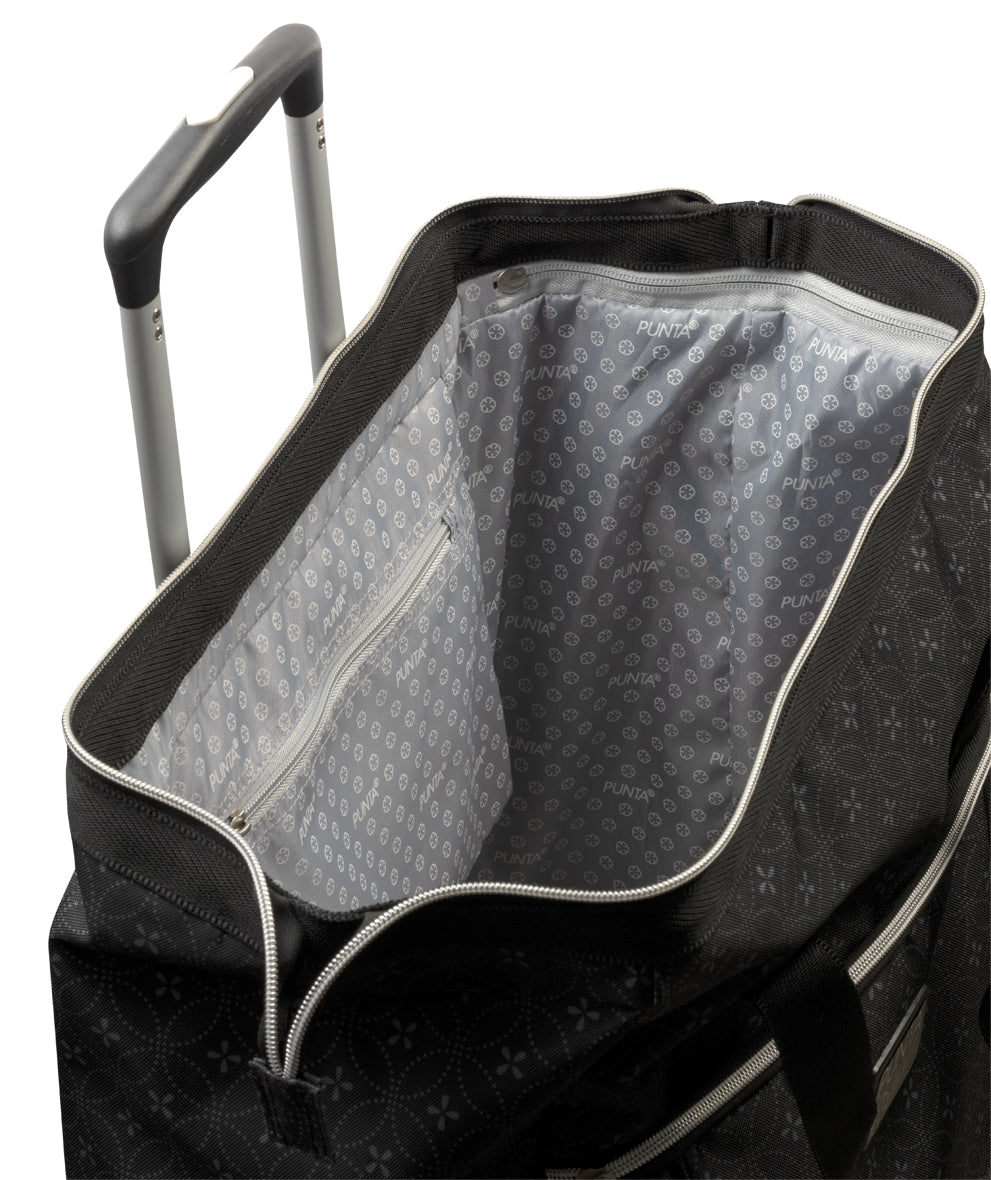Punta Big Wheel - black