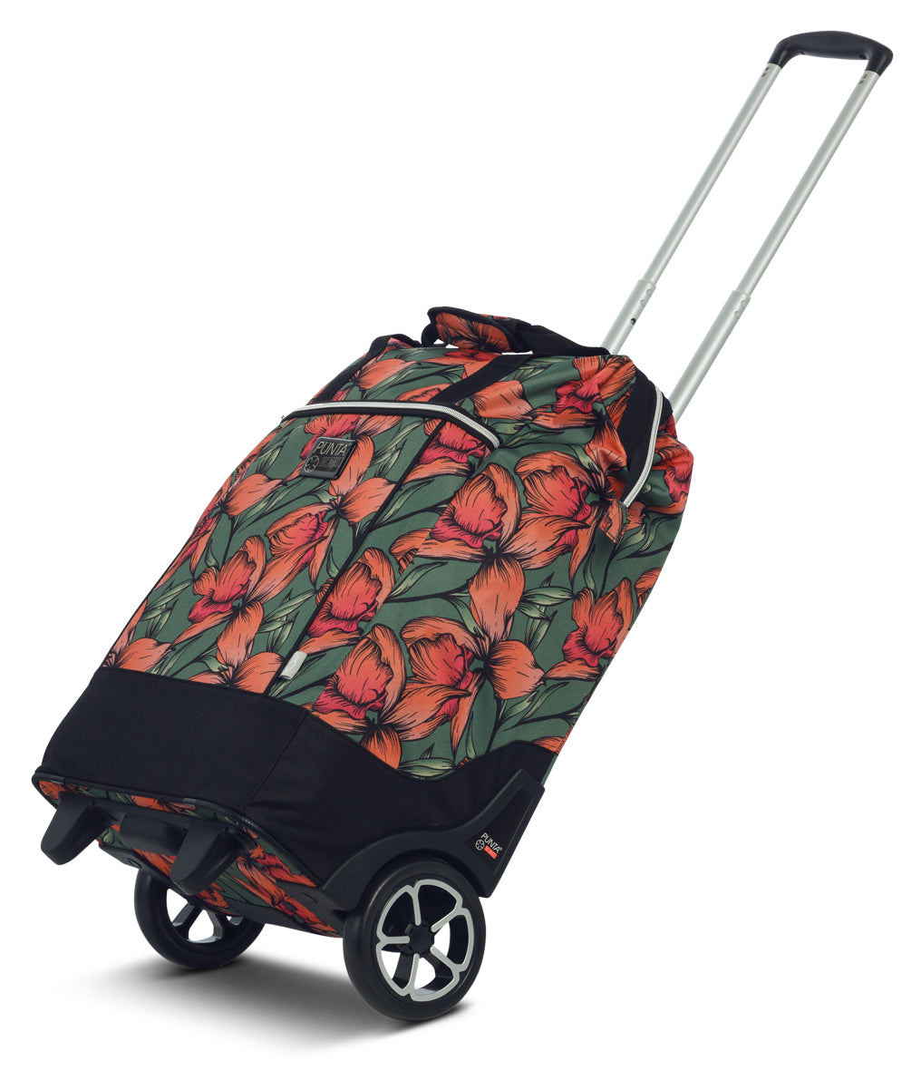 Punta "BIG WHEEL" Shopping-Roller