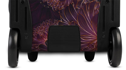 Punta Big Wheel - Plum/Azalee