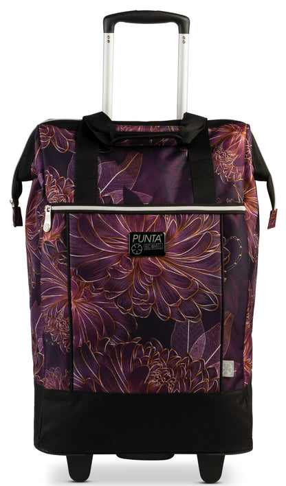 Punta Big Wheel - Plum/Azalee