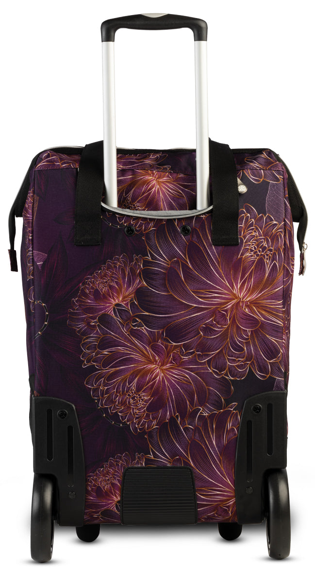 Punta Big Wheel - Plum/Azalee