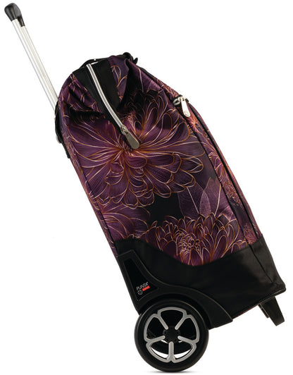 Punta Big Wheel - Plum/Azalee