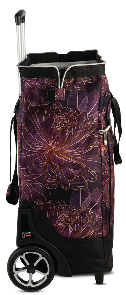Punta Big Wheel - Plum/Azalee
