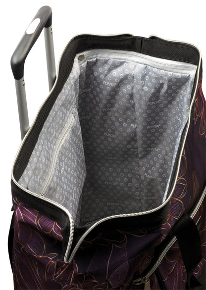 Punta Big Wheel - Plum/Azalee