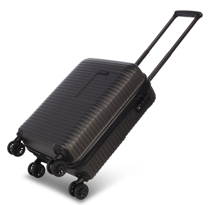 Worldpack Breeze Trolley S - graubraun