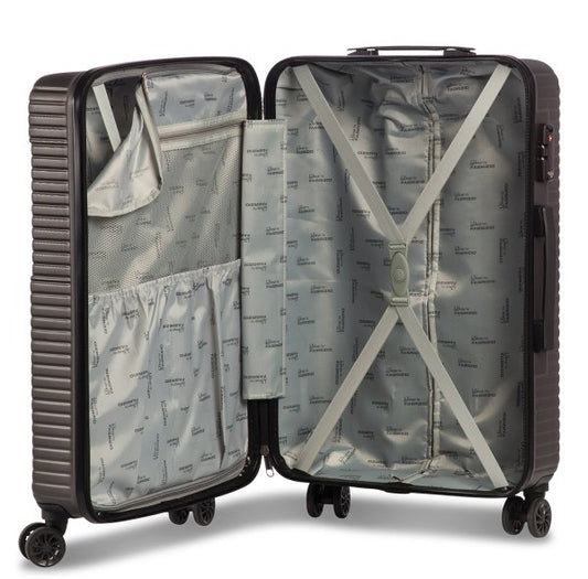 Worldpack Breeze - graubraun