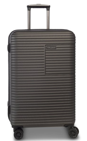 Worldpack Breeze Trolley M - graubraun