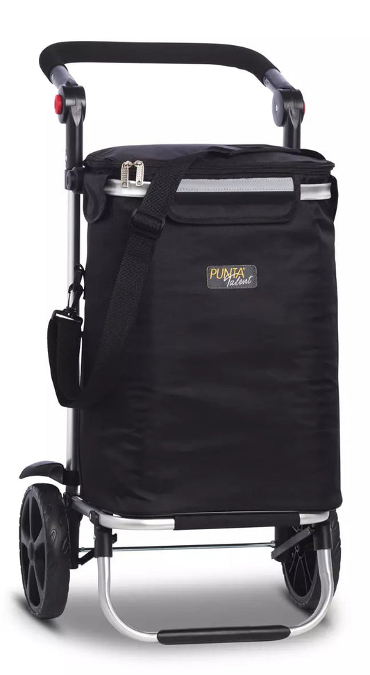 Punta Wheel Talent - Black