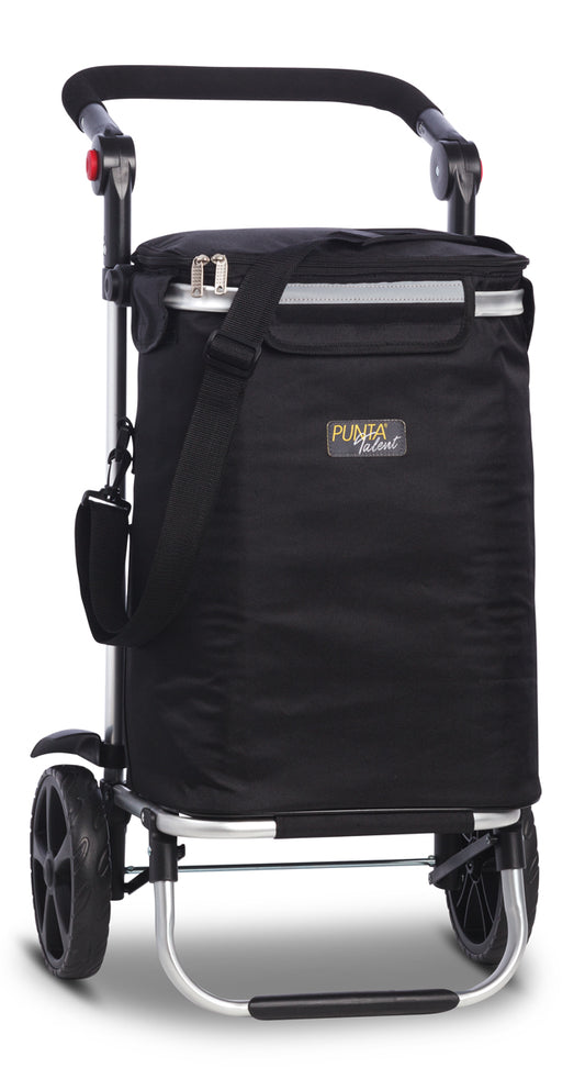 Punta Wheel Talent - Black