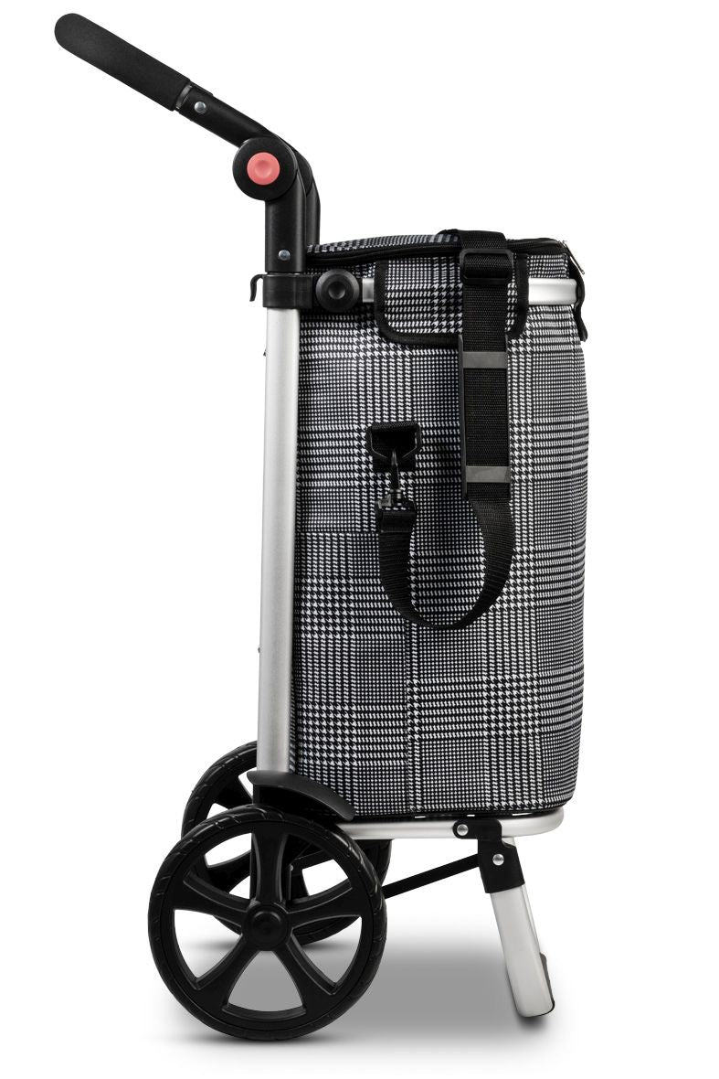 Punta Talent Shopping Roller