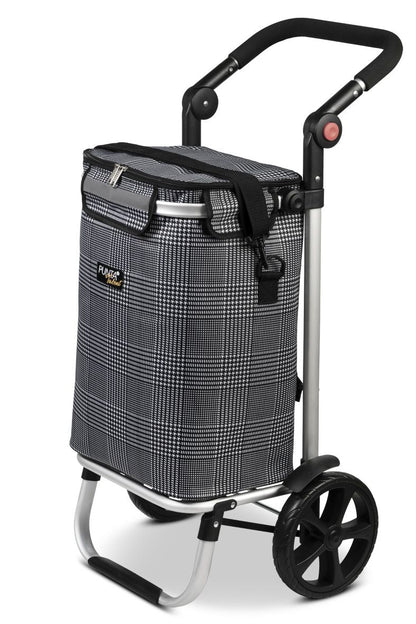 Punta Talent Shopping Roller