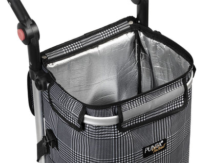 Punta Talent Shopping Roller