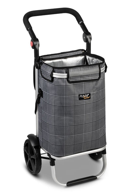 Punta Talent Shopping Roller